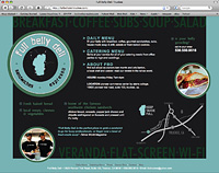 Full Belly Deli